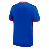 Camiseta Francia Primera Equipación Replica Eurocopa 2024 mangas cortas